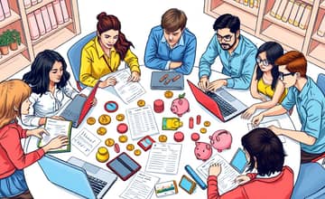 Erros financeiros mais comuns entre estudantes e como evitar
