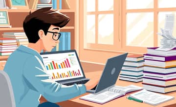 Como montar um orçamento estudantil simples e funcional
