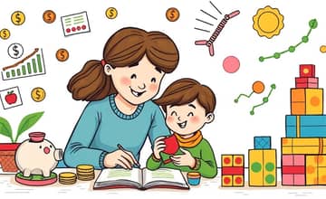 Educação financeira desde cedo: por onde começar