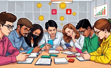 Controle suas despesas com apps feitos para estudantes