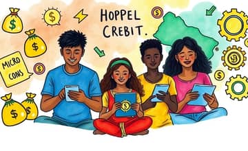 Descubra alternativas ao crédito tradicional