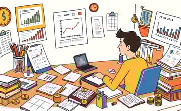 Como montar seu primeiro planejamento financeiro