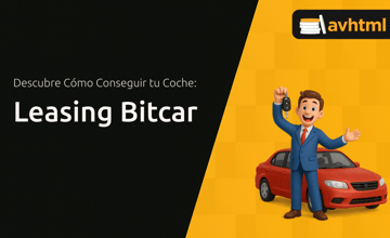 Leasing Bitcar: Descubre Cómo Conseguir tu Coche