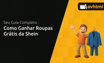 Como Ganhar Roupas Grátis da Shein: Seu Guia Completo