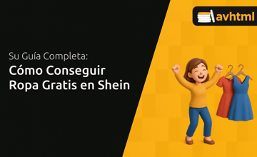 Cómo Conseguir Ropa Gratis en Shein: Su Guía Completa