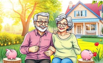 O Segredo da Aposentadoria Sem Preocupações