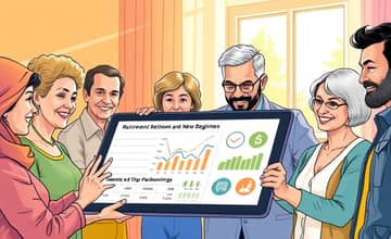 Reinvente Sua Aposentadoria: Novas Possibilidades Financeiras