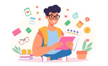 Orçamento criativo: sobreviva à faculdade com estilo e dinheiro