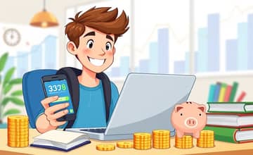 Liberdade financeira estudantil: um manual prático