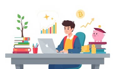 Seu mapa para uma vida financeira próspera na vida acadêmica