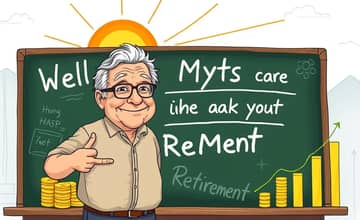 Desvendando os Mitos da Aposentadoria