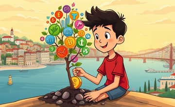 Transforme sua mesada em investimento: comece agora!