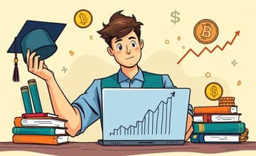 Torne-se um mestre em finanças: comece seus estudos hoje