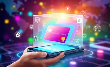 O Futuro dos Pagamentos: Cartões Digitais e Inovações