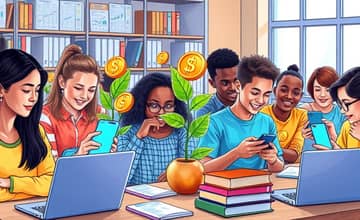 Como fazer seu dinheiro de estudante render mais e melhor