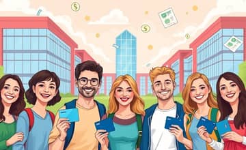 Cartões de Crédito Estudantis: Como Conseguir o Seu