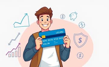 Cartões de Crédito para Iniciantes: Primeiros Passos Rumo ao Controle