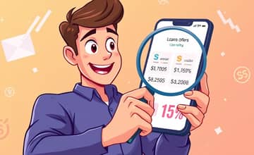 Como o Custo Efetivo Total (CET) Transforma Sua Escolha de Empréstimo