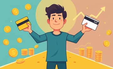 A Escolha Certa: Cartão de Crédito x Cartão de Débito