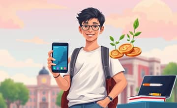 O poder da economia: faça seu dinheiro trabalhar por você na faculdade