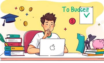 O dinheiro não cai do céu: aprenda a fazê-lo valer a pena na faculdade