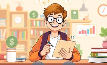 Os segredos para ter uma vida financeira tranquila na universidade