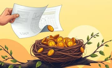 Construindo Seu Ninho: O Caminho para uma Aposentadoria Digna