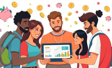 Dominando o jogo do dinheiro: estratégias para estudantes