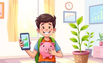 Seu futuro financeiro começa hoje: dicas para estudantes