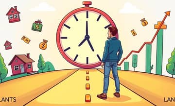 A Melhor Hora para Pegar um Empréstimo: Análise de Mercado e Necessidades