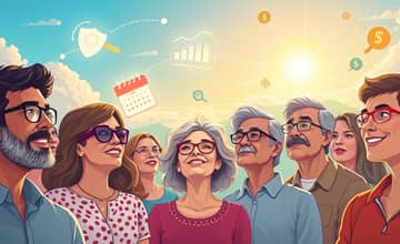 Moldando Seu Futuro: Estratégias de Aposentadoria Intuitivas