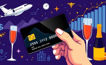 O Segredo dos Milionários: Usando Cartões a Seu Favor