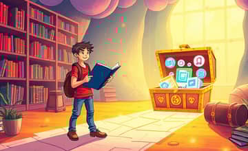 Descubra o Tesouro: Maximizando Seus Recursos na Jornada Acadêmica