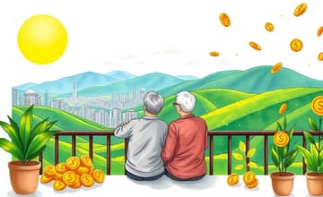 O Pós-Aposentadoria: Construindo Renda Passiva para Viver Bem