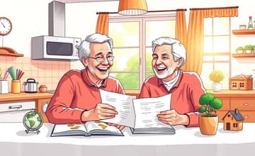 El arte de vivir de tus ahorros: Guía para jubilados