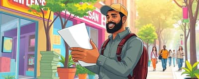 Solicitando um Empréstimo para Pequenos Negócios: 7 Passos