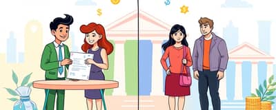 Co-Empréstimo vs. Ser Fiador: Entenda a Diferença