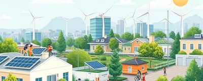 Empréstimos Verdes: Financiando Melhorias Sustentáveis