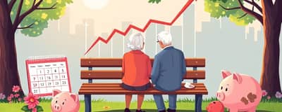 Impacto da Inflação nas Economias de Aposentadoria
