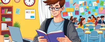 Equilibrando Trabalho e Estudo: Dicas de Gestão de Tempo