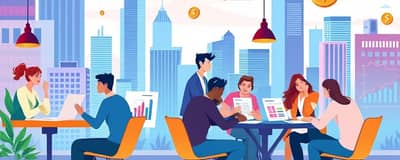 Planejamento Financeiro Após a Graduação: O Que Vem a Seguir?