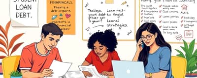Gerenciando Dívida de Empréstimos Estudantis: 6 Estratégias