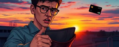 How to Handle a Lost or Stolen Card