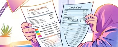 How to Read Your Credit Card Statement