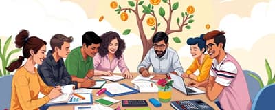 How to Set SMART Financial Goals in School