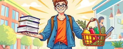 Balancing Part-Time Work and Study Finances