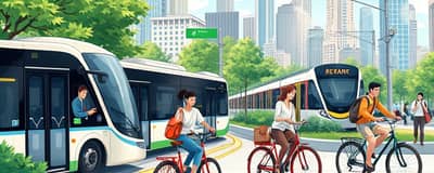 How to Save on Commuting and Transport
