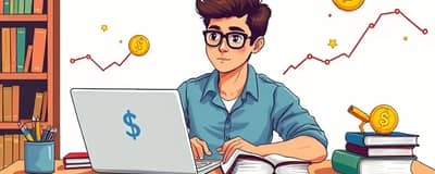 Investing Basics for College Beginners