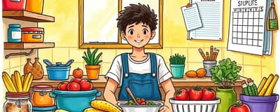 Meal-Planning Hacks for Frugal Students