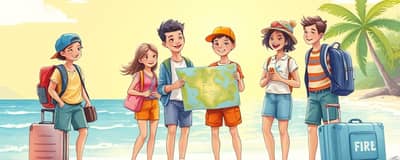 Planning for Spring Break on a Budget